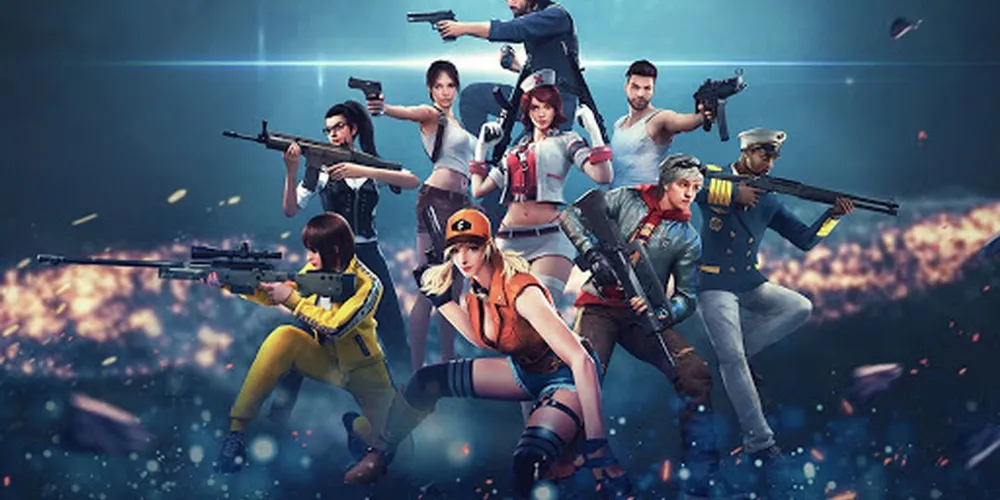 Melhores Grupos de Free Fire no Telegram: Links Ativos e Comunidade