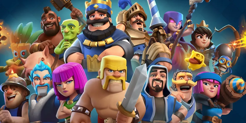Os Melhores Grupos de WhatsApp de Clash Royale para Encontrar Parceiros de Clã