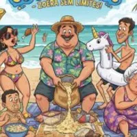 Grupo de Whatsapp: OS FAROFEIROS