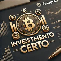 Grupo de Telegram: Plataformas de investimentos 2025