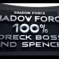 SHADOW FORCE 100%