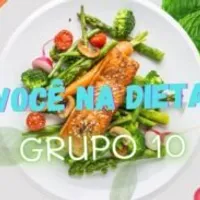 Grupo de Whatsapp: Você Na Dieta Grupo 10