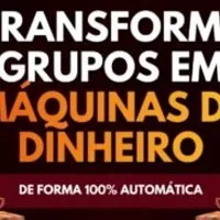 Grupo de Whatsapp: #47 Lançamento Robô de Ofertas