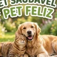 Grupo de WhatsApp: PET SAUDÁVEL É PET FELIZ
