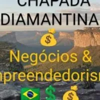 Grupo de WhatsApp: Chapada Diamantina Negócios & Empreendedorismo🇧🇷