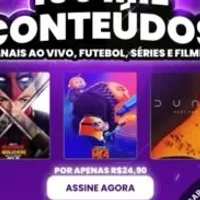 Grupo de Whatsapp: CANAIS ONLINE – TESTE GRÁTIS