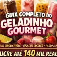 Grupo de Whatsapp: Renda Gelada