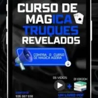 Grupo de Whatsapp: APRENDA A FAZER MÁGIA