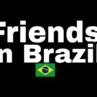 Grupo de Whatsapp: Friends In Brazil 🇧🇷