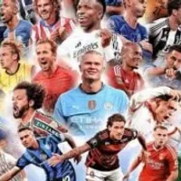 Grupo de WhatsApp: Futebol mundial
