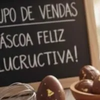 Grupo de WhatsApp: Impulsione suas Vendas – Temporada de Páscoa 2026