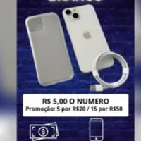 Grupo de WhatsApp: Rifa do iPhone 13