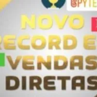 Grupo de Whatsapp: Record De Vendas 03