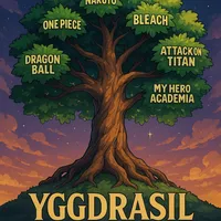Grupo de Telegram: Yggdrasil Animes