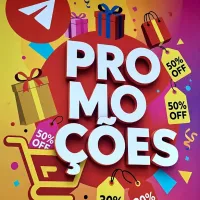 Grupo de Telegram: Viciados das Compras 
