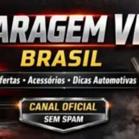 Grupo de Whatsapp:  GARAGEM VIP BRASIL