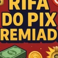 Grupo de WhatsApp: RIFA DO PIX PREMIADO