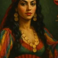 Grupo de Whatsapp: Mesa de tarô da Pomba Gira Cigana