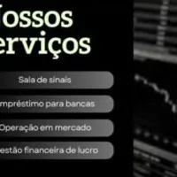 Grupo de WhatsApp: Renda em Investimento