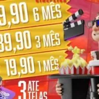 Grupo de Whatsapp: Cineflick o melhor IPTV do Brasil 🇧🇷️