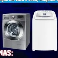 Grupo de Whatsapp: Treinamento de Manutenção Lava e Seca/Máquina de Lavar