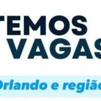 Grupo de Whatsapp: VAGAS DE EMPREGO ORLANDO E REGIÃO