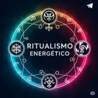 Grupo de Telegram: Ritualismo Energético