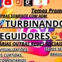 Grupo de WhatsApp: TURBINANDO SEGUIDORES️