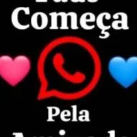 Grupo de Whatsapp: AMIZADE OU NAMORO