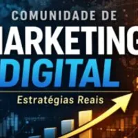 Grupo de WhatsApp: Comunidade de Marketing Digital