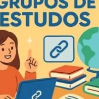 Grupo de Whatsapp: Links: Grupos de Estudos