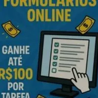 Grupo de Whatsapp: Trabalhe com fórmularios