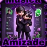 Grupo de Whatsapp: MUSICAS E ZOEIRA
