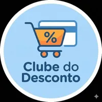 Canal de Telegram: clube do desconto
