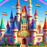 Grupo de Whatsapp: Colorful Kingdom