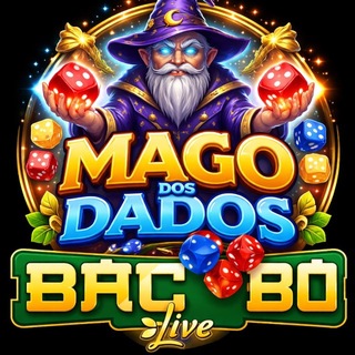 Grupo de Telegram: MAGO DOS DADOS - FREE