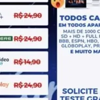 Grupo de WhatsApp: Venda telas