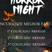 Grupo de Whatsapp:  HORROR NIGHT