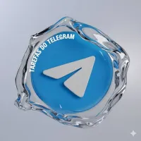 Grupo de Telegram: Tarefas do telegram 