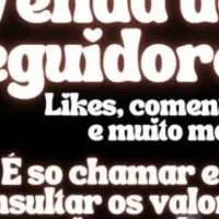 Grupo de WhatsApp: Grupo de venda de engajamento.
