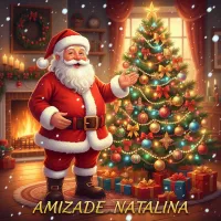 Grupo de Telegram: AMIZADE NATALINA