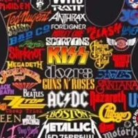 Grupo de WhatsApp: Rock Nation