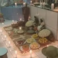 Grupo de WhatsApp: Grupo de espiritualidade casa nego Gerson conselhos dúvida e trabalhos