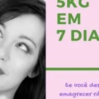 Grupo de WhatsApp: Emagrecer rápido