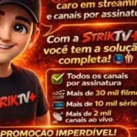 Grupo de WhatsApp:  StrikTV+ Ofertas VIP