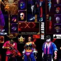 Grupo de Whatsapp: Vendas e troca de conta ff