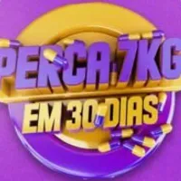 Grupo de Whatsapp: Perca 7 kilos em 30 dias