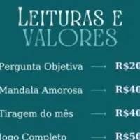 Grupo de Whatsapp: Grupo para tirar de tarô