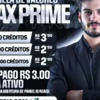 Grupo de Whatsapp: Suporte, atualizações e recados Maxprime
