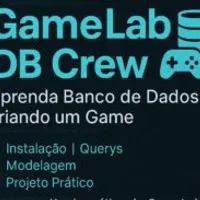 Grupo de WhatsApp: GameLab DB Crew
